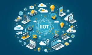 Role of IIoT in Digital Transformation