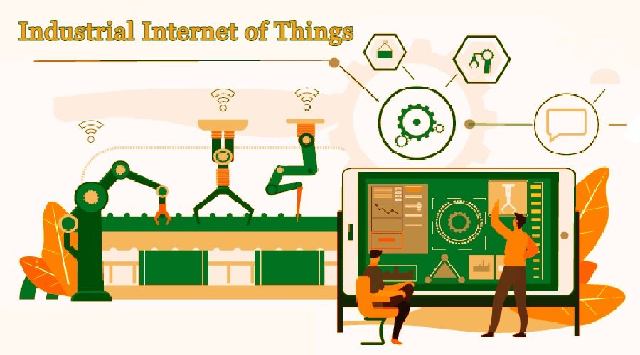 Industrial Internet of Things (IIoT)