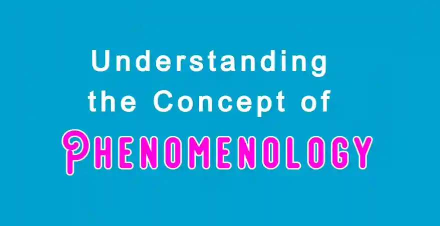 Phenomenology in Sociology
