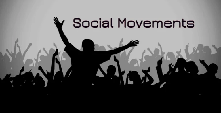 Types of Social Movements