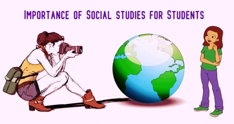 Importance of Social studies