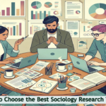 Choosing the Best Sociology Research Topics