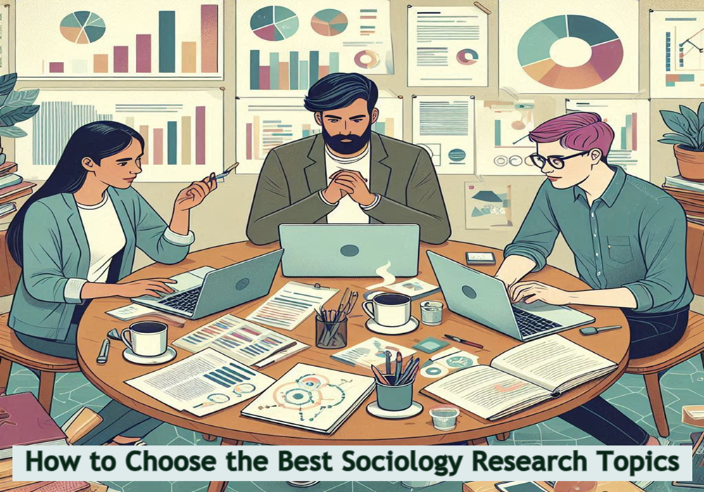 Choosing the Best Sociology Research Topics