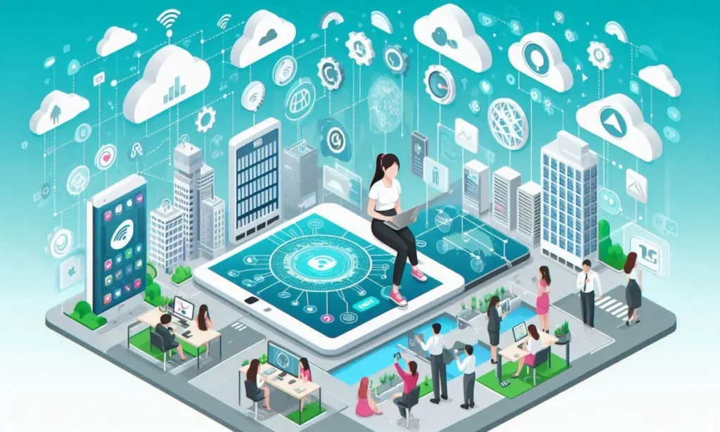 IoT in digital marketing