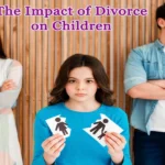 Effects of Divorce on Children