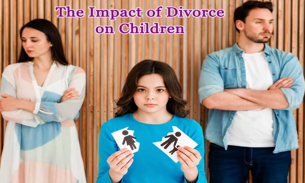 Impact of Divorce on Children