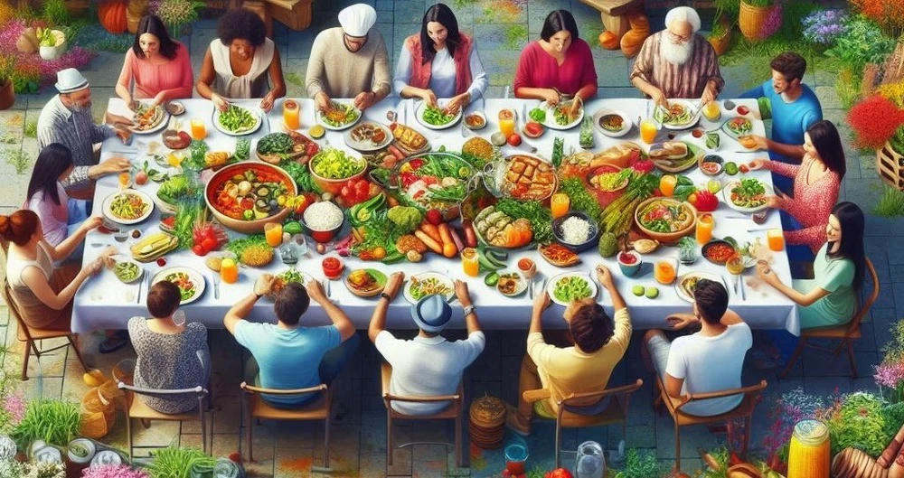 Sociology of Food